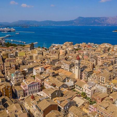 Liston Sweet House Apartment Corfu  Luaran gambar