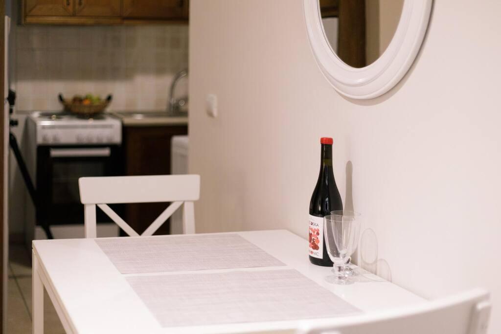 Liston Sweet House Apartment Corfu  Luaran gambar