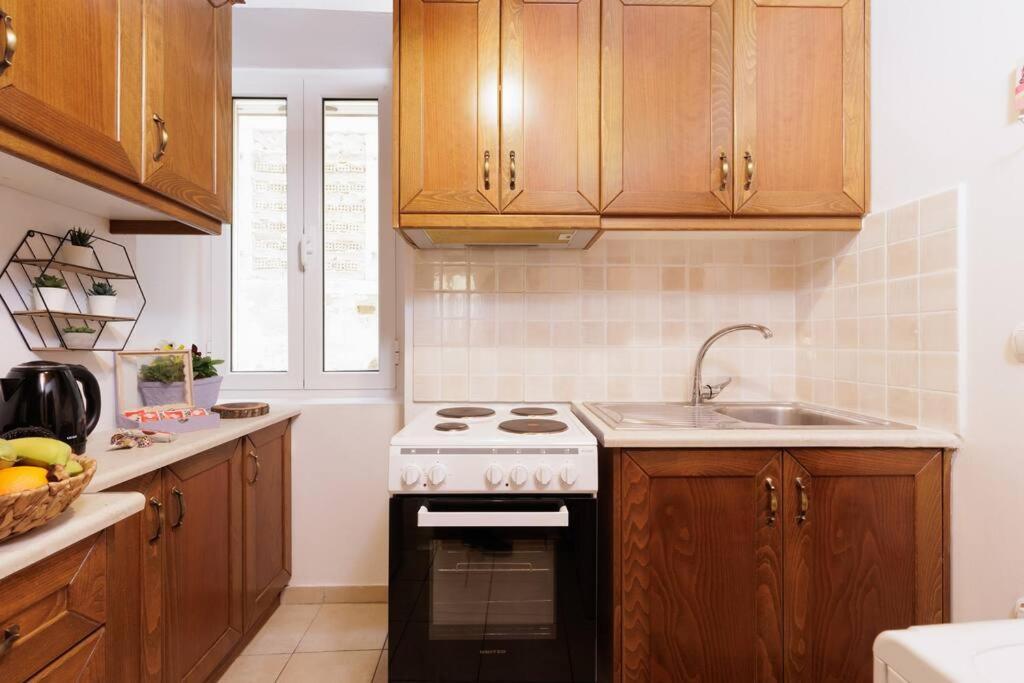 Liston Sweet House Apartment Corfu  Luaran gambar