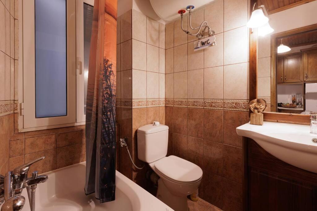 Liston Sweet House Apartment Corfu  Luaran gambar