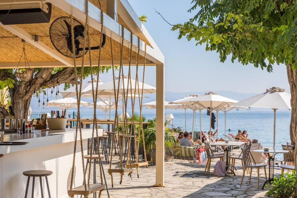 Liston Sweet House Apartment Corfu  Luaran gambar