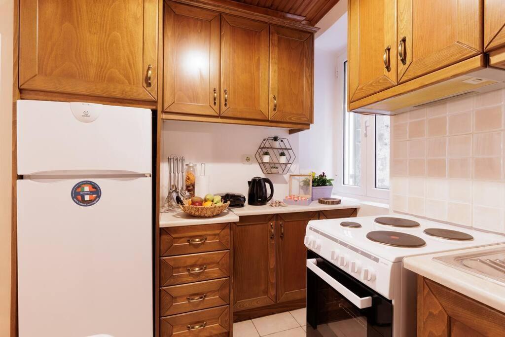 Liston Sweet House Apartment Corfu  Luaran gambar